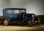 Ford Model A DeLuxe Fordor Sedan 1931 года